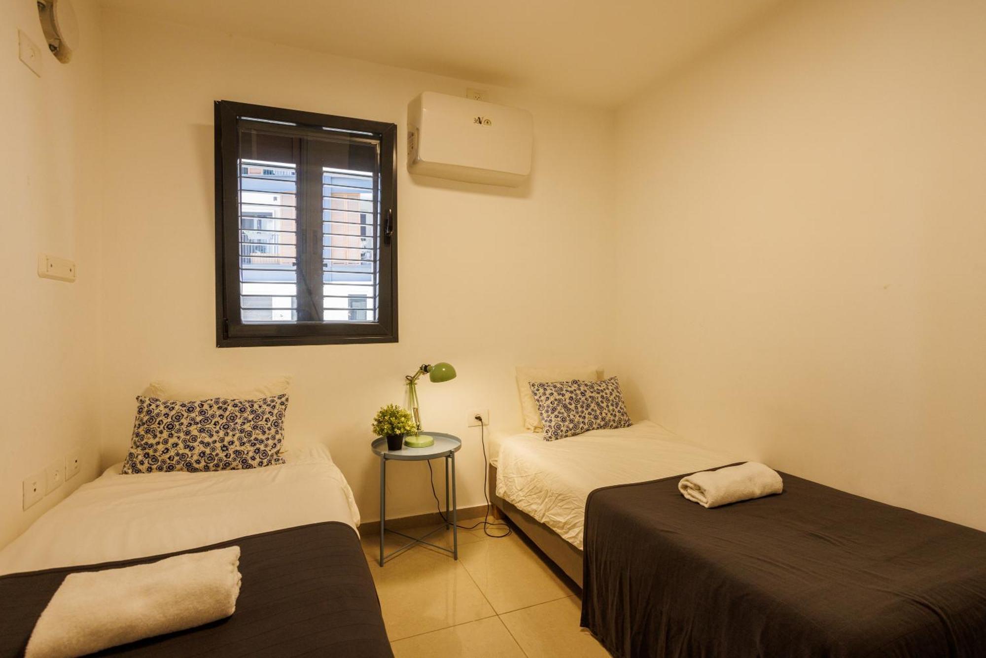 Apartment Hatkuma Luxury By Nimizz Tel Aviv