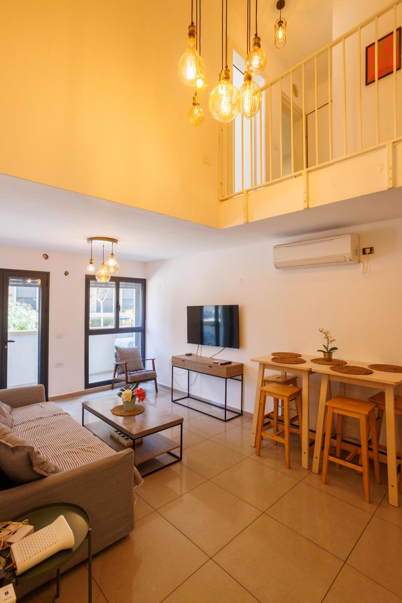 Hatkuma Luxury By Nimizz Apartment Tel Aviv